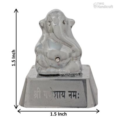 Car Dashboard Ganesh Statue Suppliers in Delhi | Return Gifts at facto