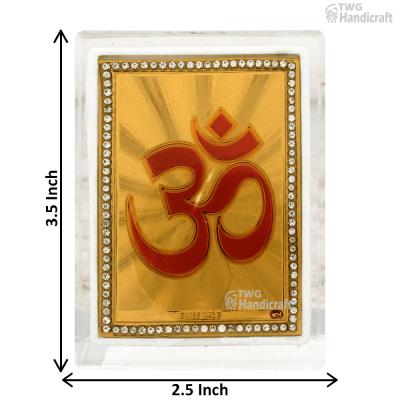 24k Golden Foil God Frame Manufacturers in Chennai Car Dashboard Items