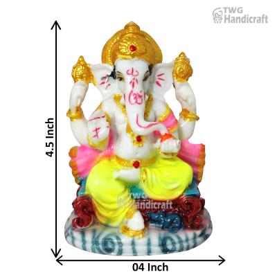 Lord Ganesha Sculpture Wholesalers in Delhi Buy Return Gifts online Su