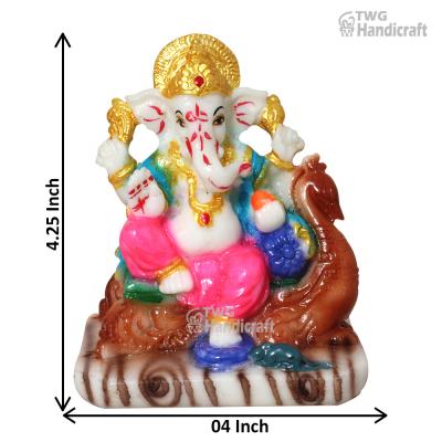God Ganesh Statue Wholesale Supplier in India  Bulk Order Manufacturer