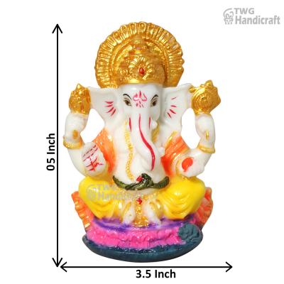 God Ganesh Statue Manufacturers in India  Book Online Wholesale Order