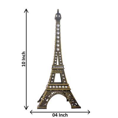 Manufacture of Eiffel Tower - TWG Handicraft