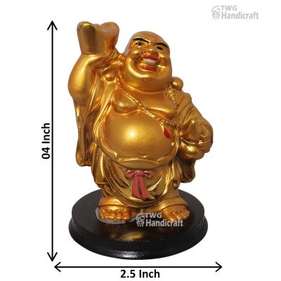 Laughing Buddha Figurine Manufacturers in Mumbai Small size buddha Statue