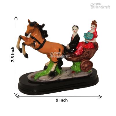 Polyresin Couple Figurine Statue Wholesalers in Delhi Online Bulk Gift
