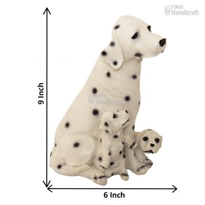 Dog Figurine Statue Manufacturers in Mumbai | We Deliver All Over Indi