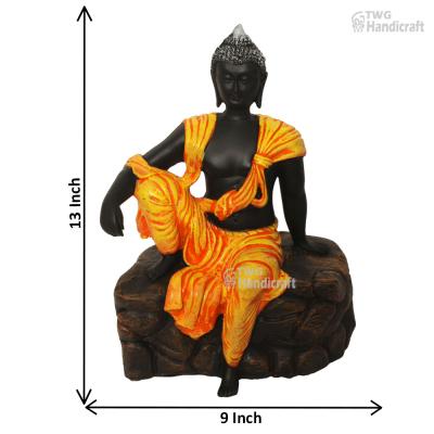 Buddha Statue Manufacturers in Kolkatta Meditating Gautam Buddha Figur