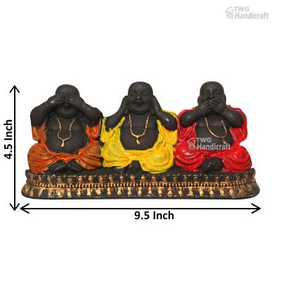 Exporters of Laughing Buddha Figurine | Buddha Sculptures