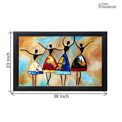 Handmade Paintings Manufacturers in Mumbai Direct from Artist at Best Price