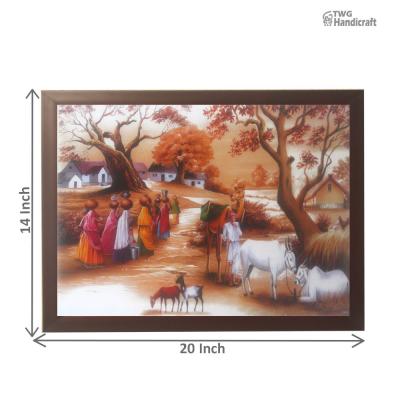 Indian Traditional Paintings Manufacturers in Chennai Painting from Factory