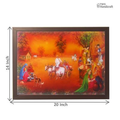 Indian Traditional Paintings Wholesale Supplier in India | Online Art Gallery