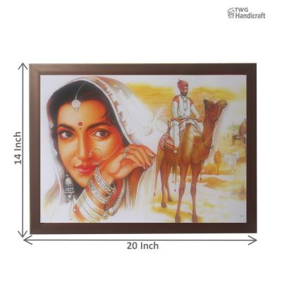 Indian Traditional Paintings Wholesalers in Delhi | Online Art Gallery