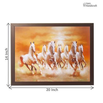 Exporters of Horse Paintings Running Horse Paintings