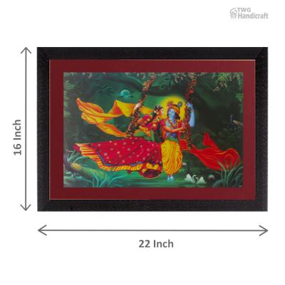 Radha Krishna Paintings Manufacturers in Kolkatta | Catholic paintings at Wholesale Price