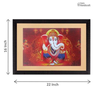 Exporters of God Ganesha Painting Home Decor Best Paintings