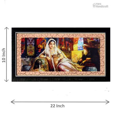 Indian Traditional Paintings Wholesale Supplier in India Painting from Factory