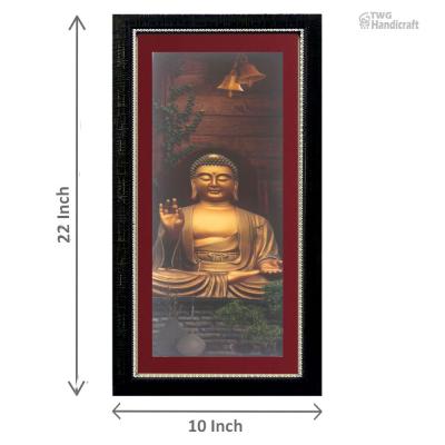 Buddha Painting Manufacturers in Karol Bagh Delhi | Digital Print Paintings at factory rate.