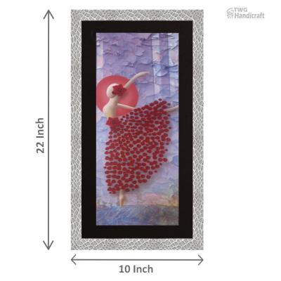Modern Art Paintings Manufacturers in Delhi Paintings with Framing