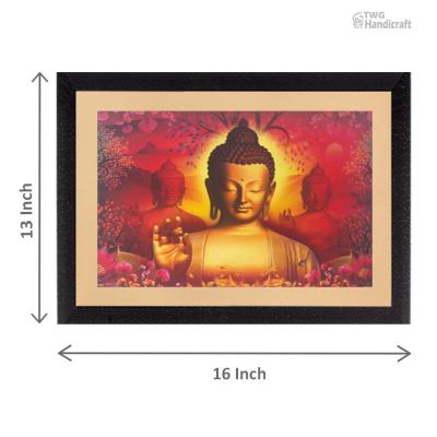 Buddha Painting Exporters in India 