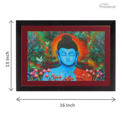 Exporters of Buddha Painting | Digital Print Paintings at factory rate.