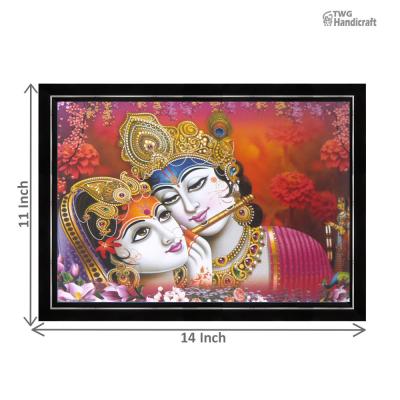 Radha Krishna Painting Manufacturers in Banglore Large Art Collection Online Store