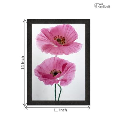 Manufacturer & Suppliers of Floral Paintings 