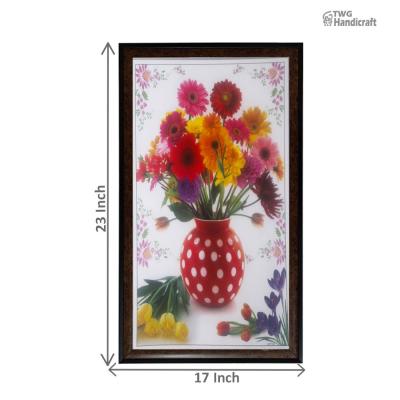 Floral Paintings Manufacturers in Delhi Wholesale wedding gifts online