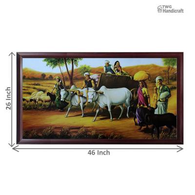 Indian Traditional Paintings Wholesale Supplier in India Indian Culture Paintings