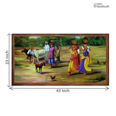 Indian Traditional Paintings Manufacturers in Karol Bagh Delhi Indian Culture Paintings