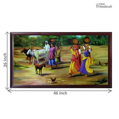 Indian Traditional Paintings Manufacturers in Delhi Indian Culture Paintings