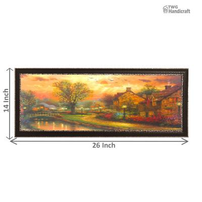 Nature Paintings Suppliers in Delhi Abstract Art Paintings