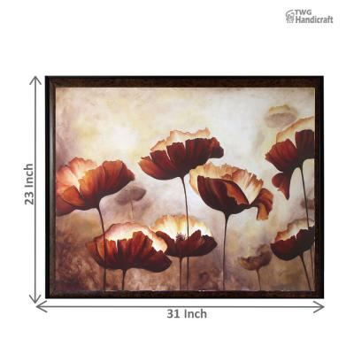 Floral Paintings Wholesale Supplier in India Wholesale wedding gifts online