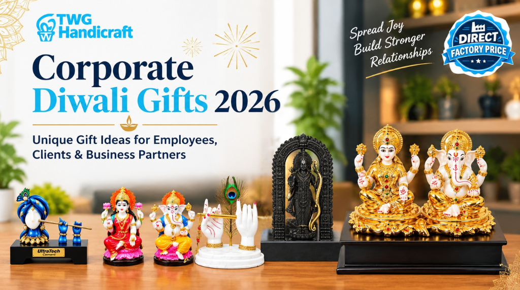 Corporate Diwali Gifts 2026: Unique Gift Ideas for Employees, Clients & Business Partners